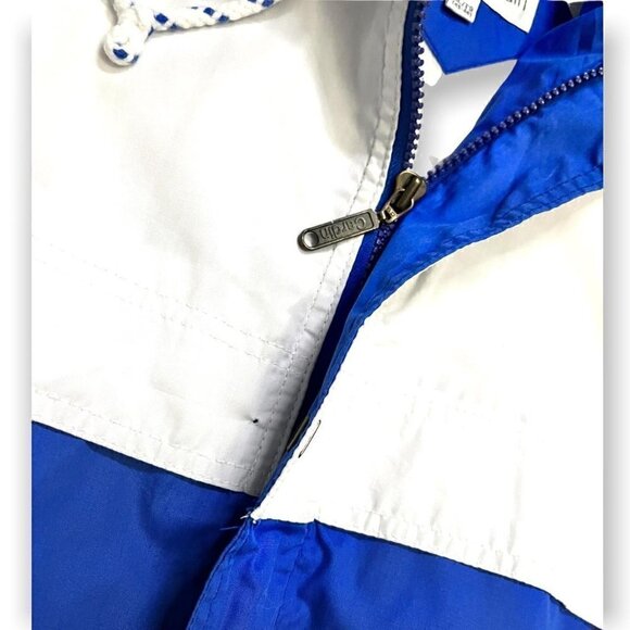 Pierre Cardin Vintage 90s Designer Bomber Golf Jacket - Mens XL - Picture 4 of 5